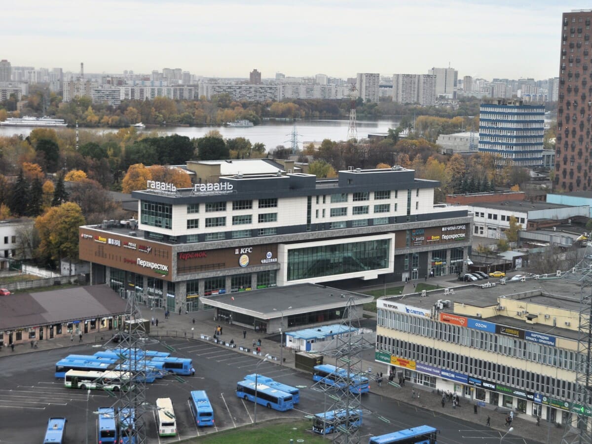 Офисы от 950 до 1100 кв.м. в аренду и продажу в Москве и Московской области